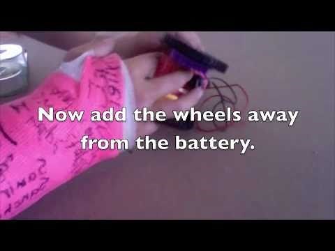 How to make a simple robot