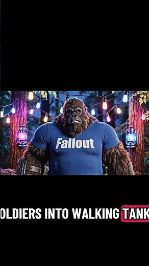 Fallout: Bigfoot Explains Why Power Armor Escalated the War