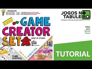 Game Creator Set: Tutorial