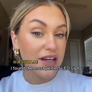 Thinking of a makeover? How about starting with neon? From a soft, personalized glow behind a wedding table to adding a fun twist to a living space… Neon Signs from NeonsignLife have all bases covered. Here are 3 reasons people love our one-of-a-kind Neon Signs: 🌈 Pick from over 40 fonts and endless colors ✅ Build your sign online in our easy-to-use tool 🚚 Free shipping to your door Whether you’re a trendsetting interior designer, planning a unique wedding, a homeowner or business owner… Our N