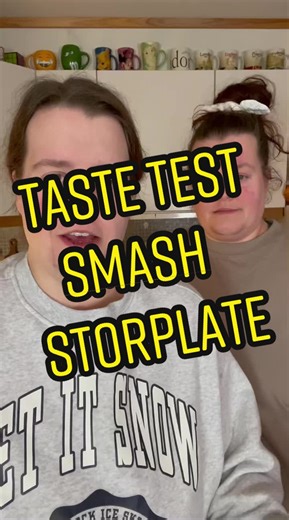 Taste Testing Smash Chocolate in Norway