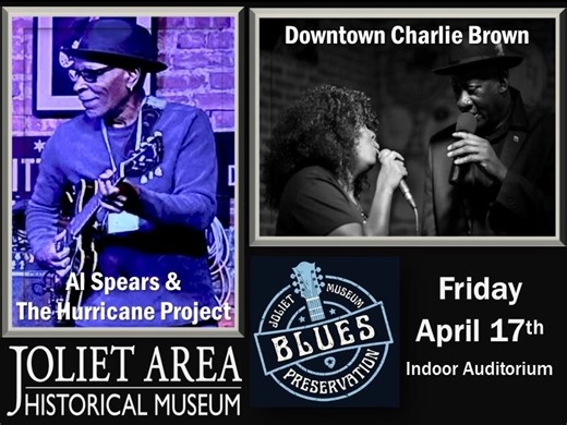 Al Spears & The Hurricane Project and Downtown Charlie Brown - Concert