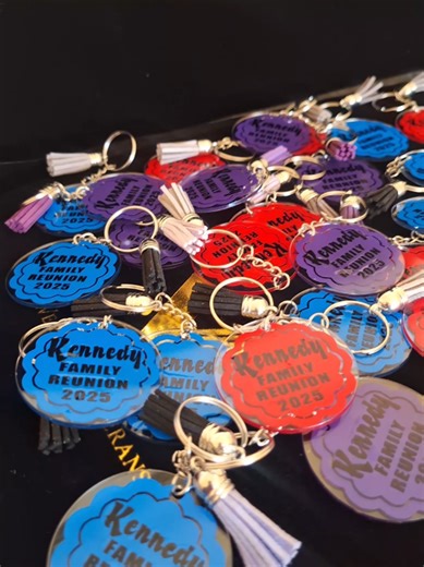 Customized Keychains for Affordable Gifts