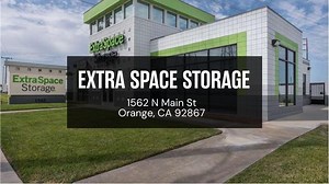 What to Expect from Extra Space Storage on N Main St