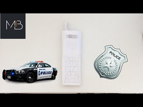 Paper walkie-talkie !!!/how to make walkie talkie