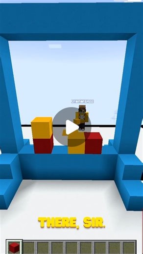 Slogo on Instagram: "Minecraft Connect Four #slogo #crainer #minecraft #gaming #ig #reels #igreels"