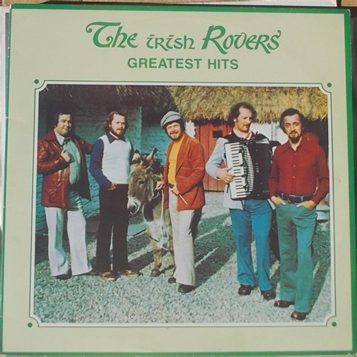 The Irish Rovers - Greatest Hits