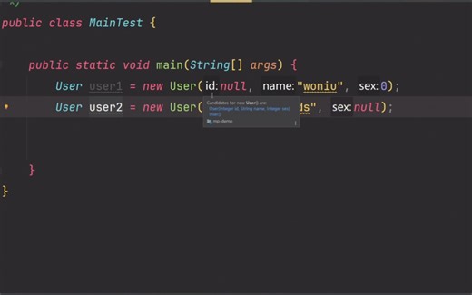 如何优雅的合并两个对象
