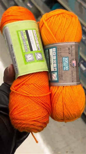 Which Color Yarn should I use?
