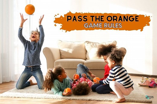 Pass the Orange (Game Rules)