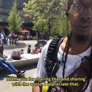 You have to hear why this man turned down a well-paying job in the meat industry 😞 | PETA (People for the Ethical Treatment of Animals)