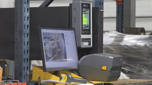 Recreational vehicle company digitalizing RV production