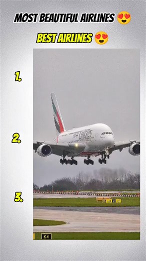 Discover the Most Beautiful Airlines in Aviation