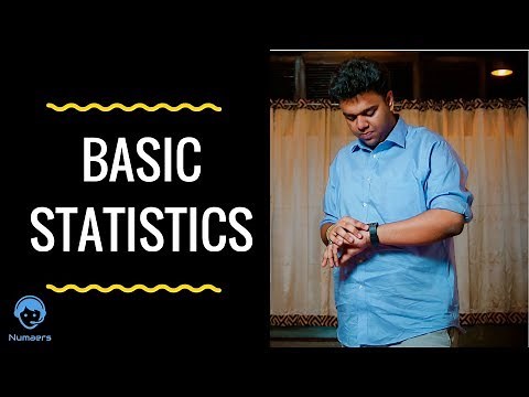 Basic Statistics Bangla Tutorial