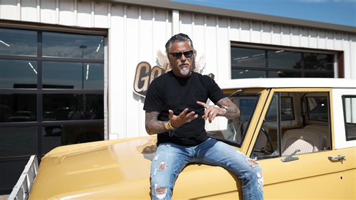 We sold this ugly government car for $1,500 - and it exploded instantly