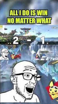 I JUST STAY #winning #shorts #smashbros