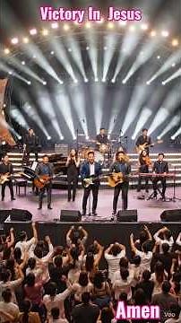 Victory in Jesus 🙏 | Soulful Revival Gospel Song | Heart Touching Worship & Praise | 2026