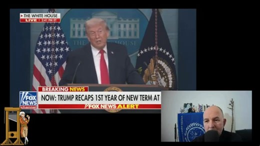 President Trump goes off-script again - this time with an incoherent ramble about an old mental hospital that leaves everyone scratching their heads. Is this just another classic Trump tangent, or something more? Watch as we break down the bizarre clip, context, and what it says about his current mindset in 2026. #Trump #TrumpNews #TrumpRant #MentalHospital #PoliticalRamble #TrumpMeltdown | Maximilien Robespierre