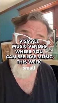 St. Louis Live Music Guide: 9 Venues This Week