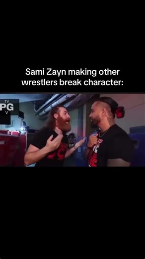 sami zayn breaking wrestlers characters #wwe #wwethemesongs #wweshorts