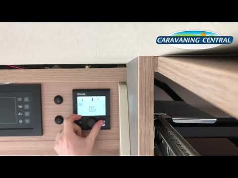 TUTORIEL COMMANDE CHAUFFAGE TRUMA COMBI 4/6