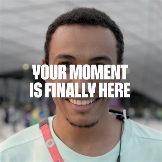 FIFA - Applications are open for the #FIFAWorldCup26...