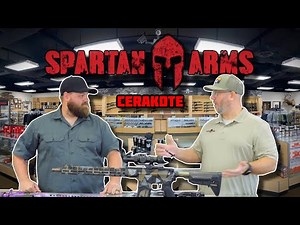 What is Cerakote and why do we use it?
