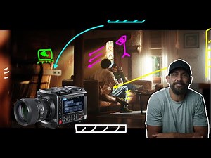 Blackmagic Pyxis 6K: First Commercial Shoot - Cinematography Breakdown