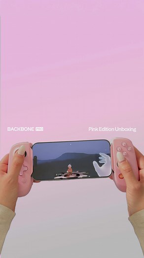 Backbone Pro: Nuevo Color Rosa para Tu Estilo