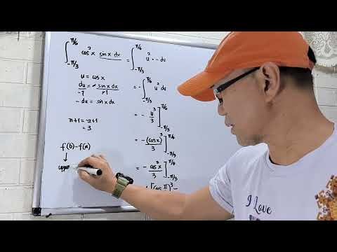 DEFINITE INTEGRAL