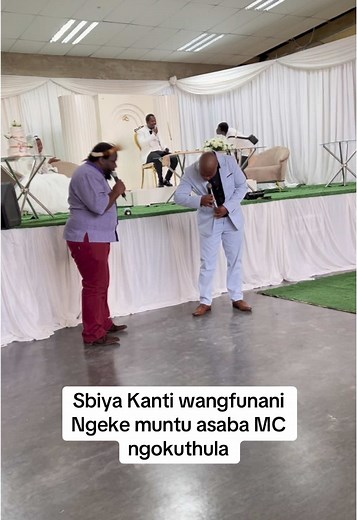 Sbiya Kanti Wangfunani: Thando Comedy Insights