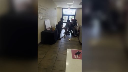 Terrifying video: Teenage barista brutally beaten in Florida Dunkin’ Donuts