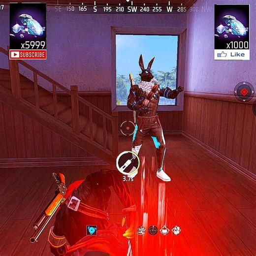 IMPOSSIBLE 🍷🗿#freefire