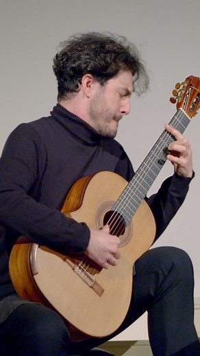OUT NOW ON YOUTUBE! Gabriel Bianco and Marina Viotti giving an absolutely gorgeous rendition of Fauré at the Groningen Guitar Festival 2024!!! (Link in comments) #music #guitar #guitarist #classicalguitar #classicalmusic #concert #concertlive | Dutch Guitar Foundation