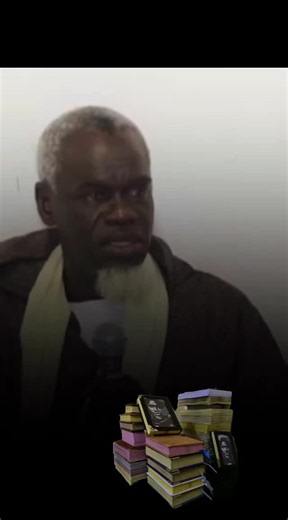 Khasida Bayefall Touba : chant religieux sénégalais