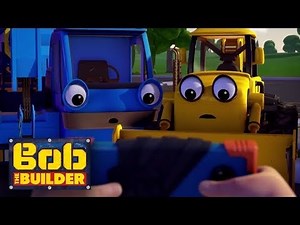 Building the Bridge | Cartoons for Kids 👷🏼Bob the Builder US