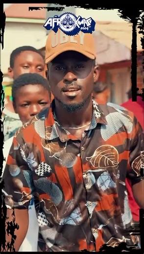 @AfroXmas Masquerade Carnival @ankos_fest #followers #viewers #TheSkyIsOurLimit #abonsamy3mineighbour👺