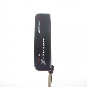 Odyssey Metal-X 1 Mid Putter 35" Right-Handed 41972A