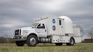 NOAA Unveils Three New Mobile Weather Radars to Track Tornadoes, Wildfires, and Floods