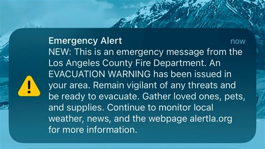 Push for multilingual emergency alerts intensifies in LA