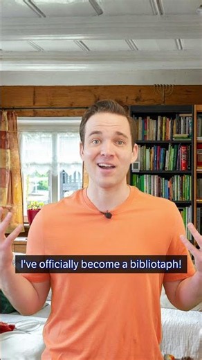 Word of the Day: bibliotaph
