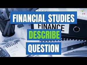 How To Answer LIBF Financial Studies 'Describe' Exam Questions - Level 3 Certificate Exam Tips