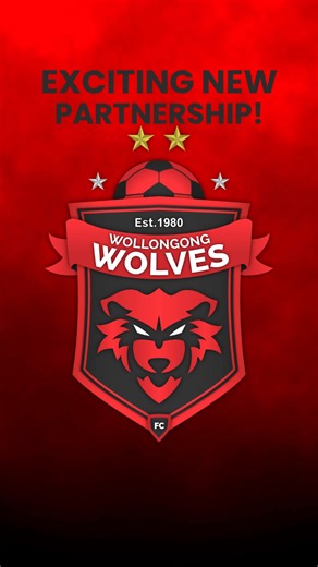 11K views · 138 reactions | PRESS RELEASE The Wollongong Wolves are...