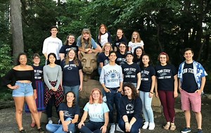 Clarinet Studio - College of Arts & Architecture