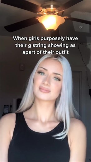 Stylish Women's G String Outfit Inspiration