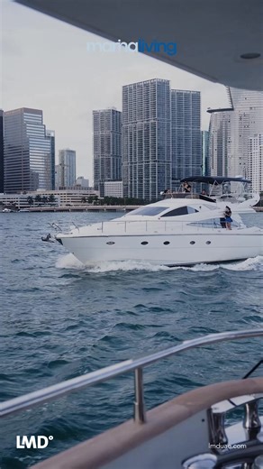 Marina Living is now ready to welcome its people. Spaces are complete, homes are prepared, and a new community is about to take shape. A milestone proudly brought to life by LMD UAE. | LMD UAE