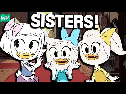 Who Are April, May & June? | DuckTales Explained
