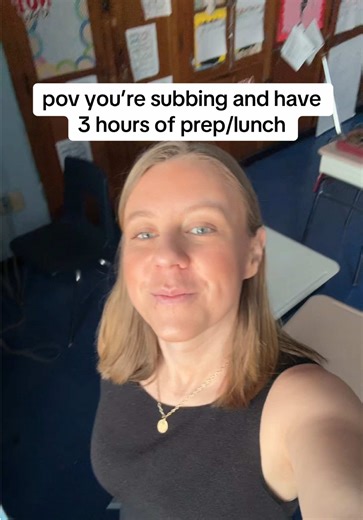 Finding Balance: My Journey in Subbing While Job Searching