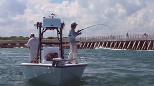 28K views · 72 reactions | The Crossroads: Sebastian Inlet, Florida | Sport Fishing Magazine | Facebook