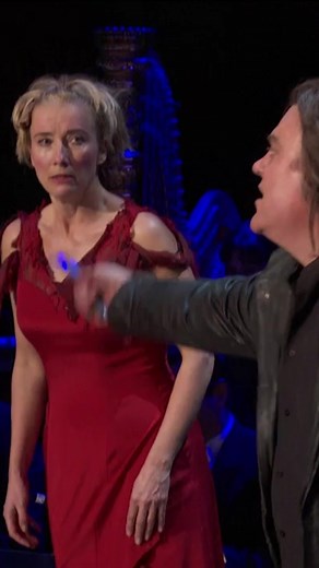 Epiphany - Bryn Terfel as Sweeney Todd w/ Emma Thompson as Mrs. Lovett ... #SweeneyTodd #Musicals #EmmaThompson